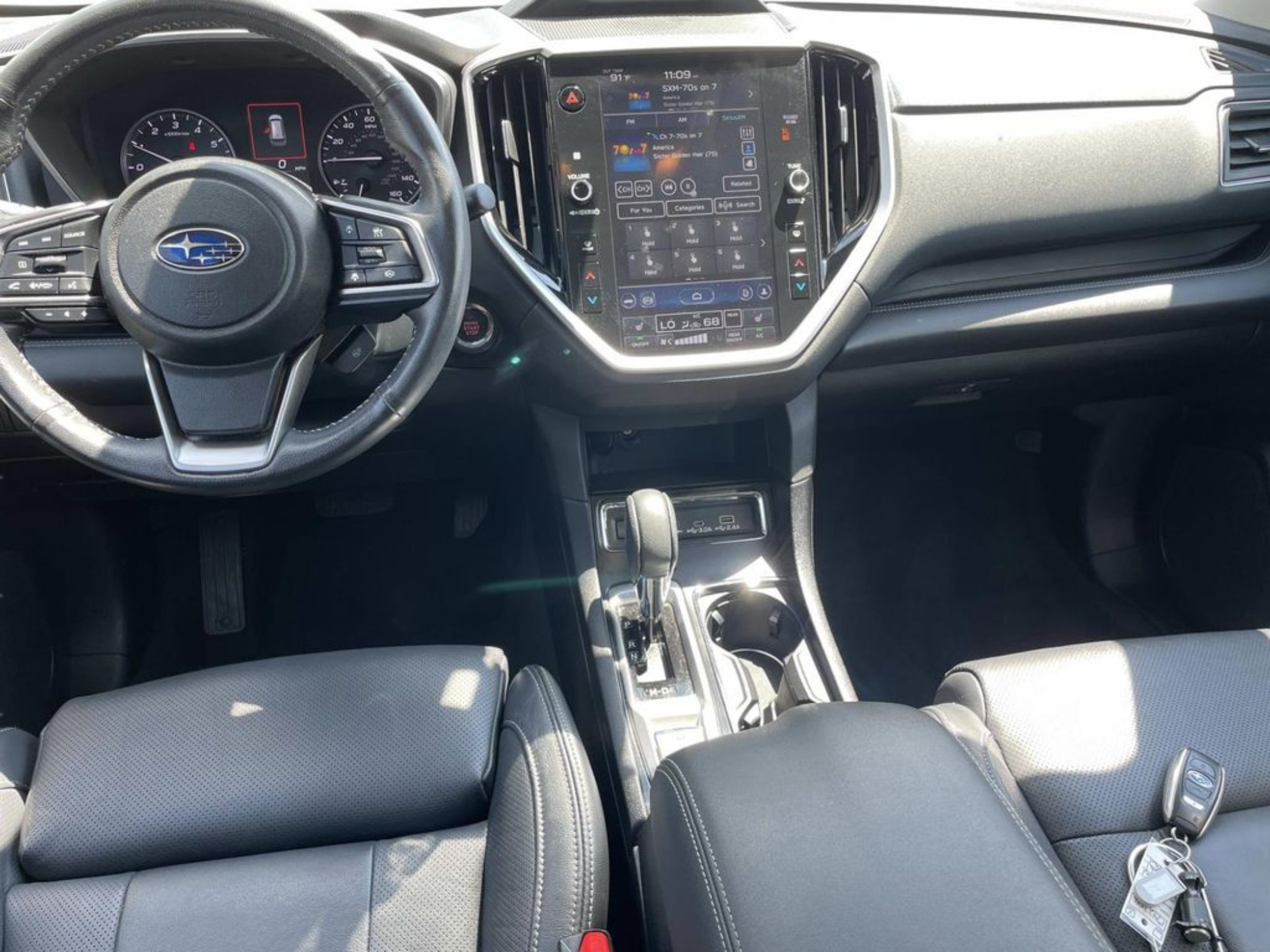 Used 2023 Subaru Ascent Limited AWD/4WD image 10