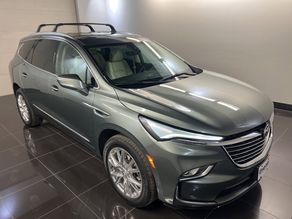 Used 2023 Buick Enclave Premium w/ Experience Buick Package