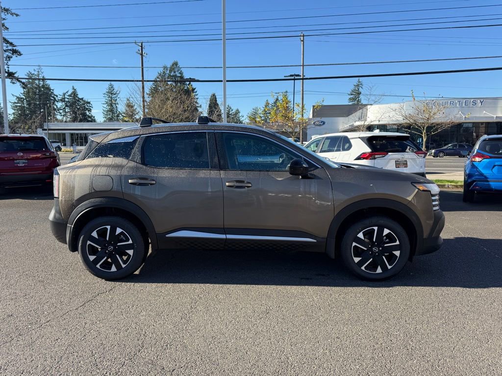 New 2026 Nissan Kicks SV w/ Cold Weather Package image 6