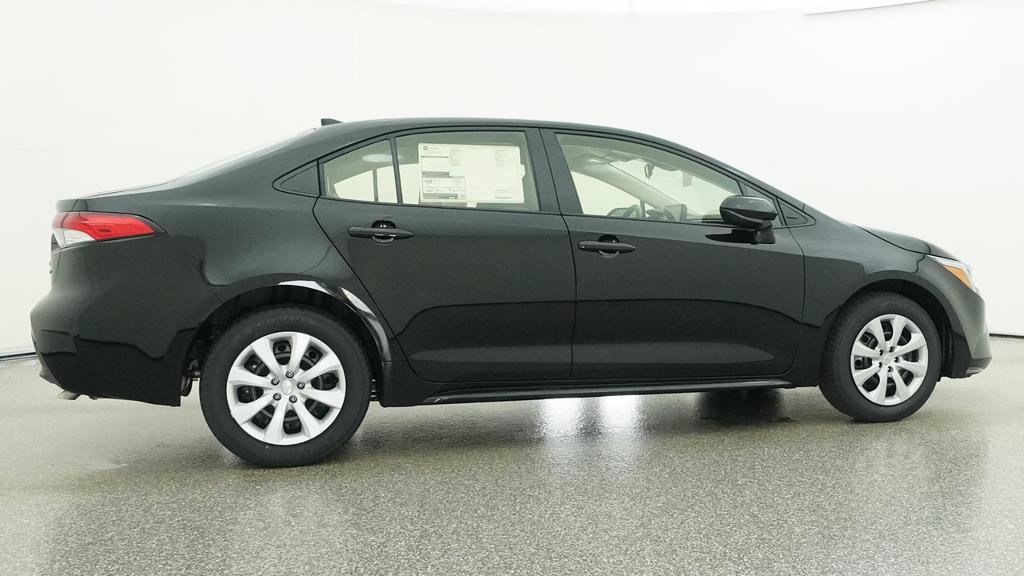 New 2027 Toyota Corolla LE FWD image 29