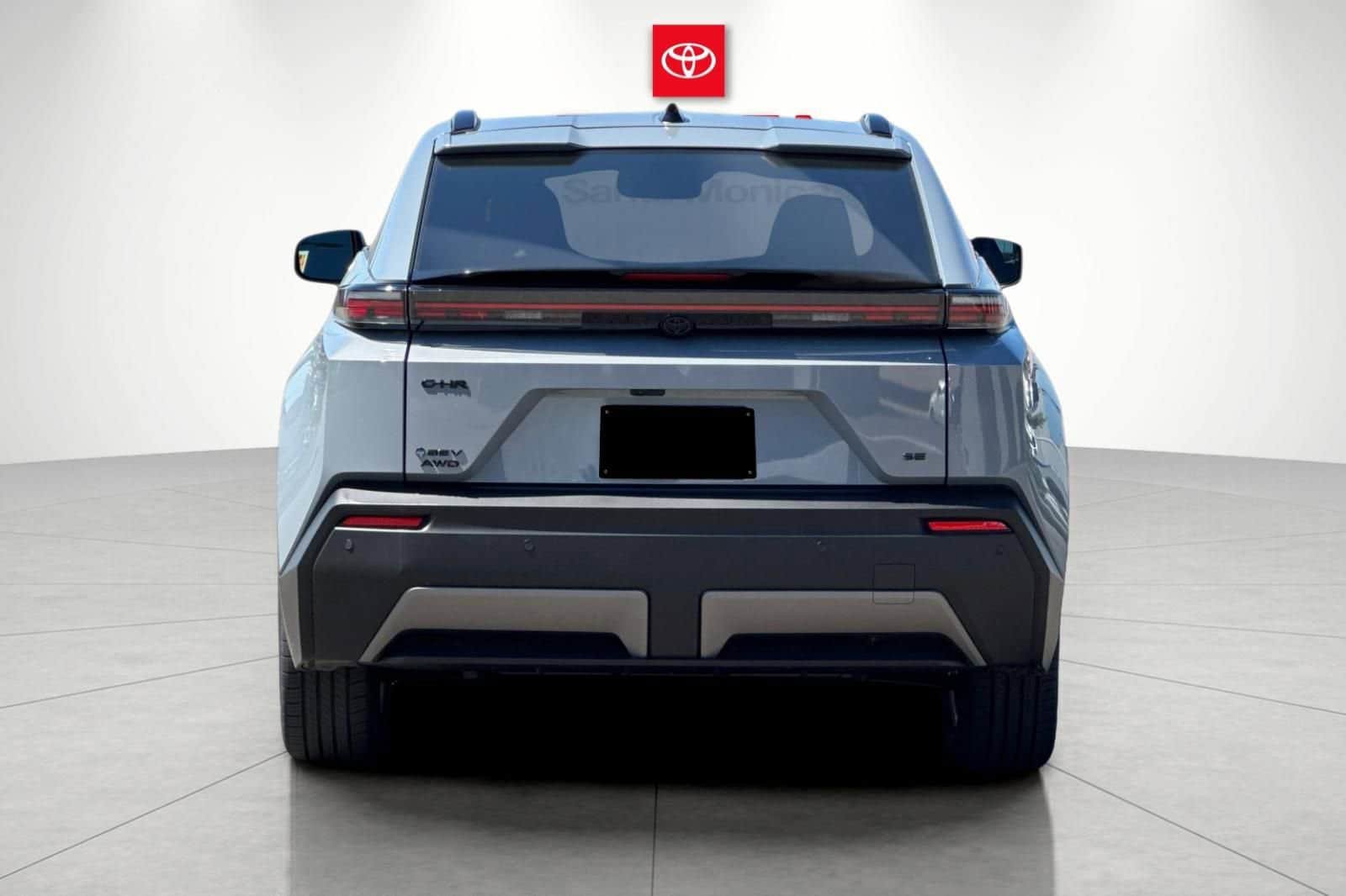 New 2026 Toyota C-HR AWD/4WD image 4
