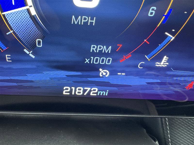 Used 2025 Chevrolet Equinox LT w/ Convenience Package II image 27