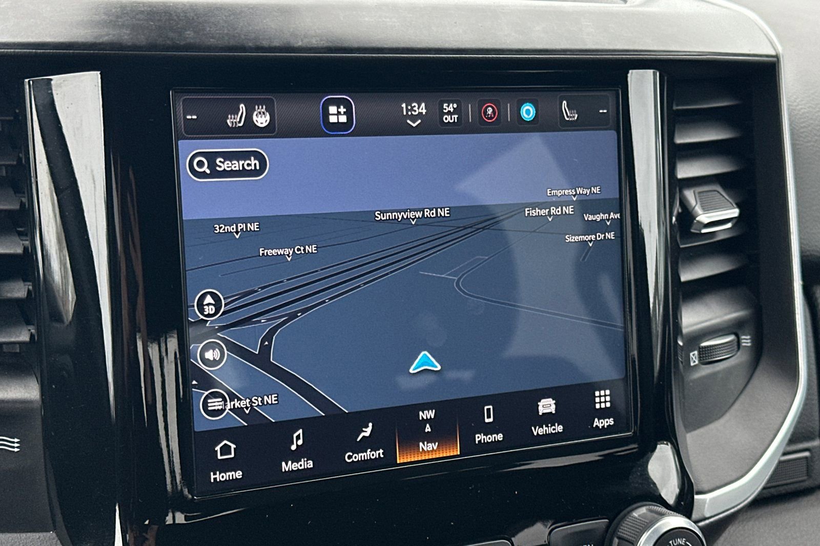 Used 2022 RAM 1500 Big Horn image 18