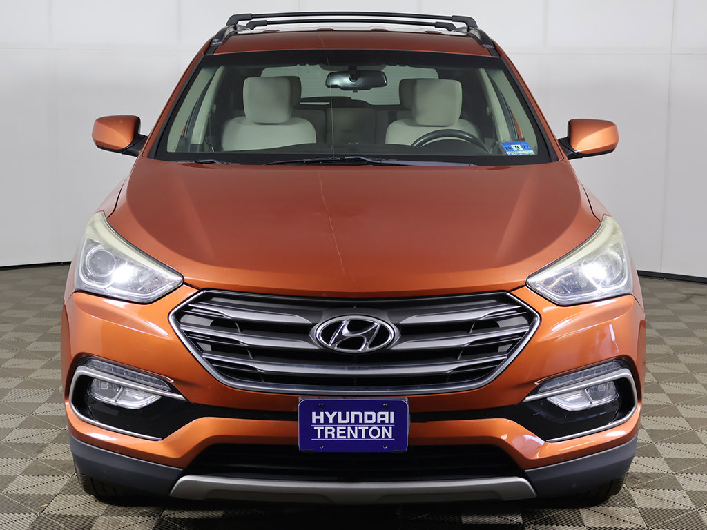 Used 2017 Hyundai Santa Fe Sport AWD/4WD image 8