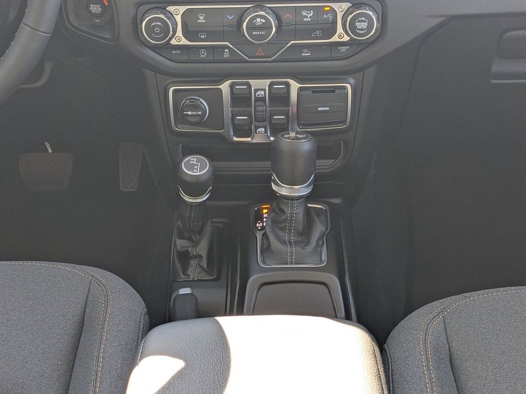 New 2026 Jeep Wrangler Sport S image 17