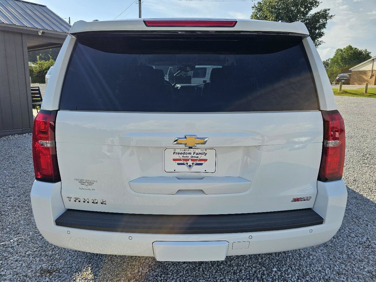 Used 2018 Chevrolet Tahoe LT w/ Luxury Package AWD/4WD image 9