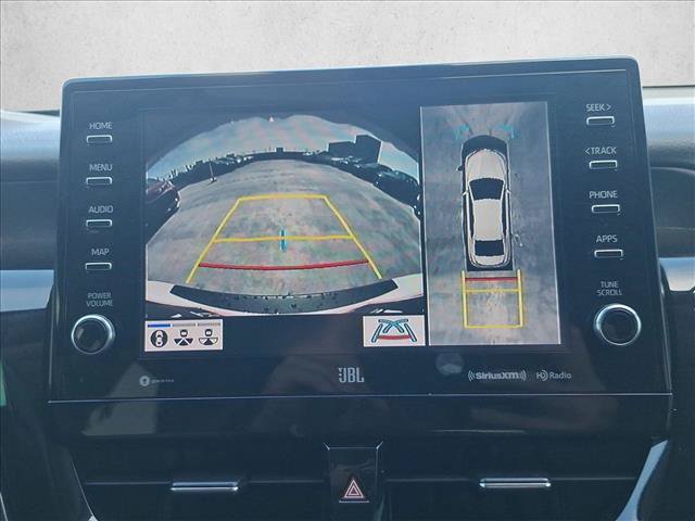 Certified 2024 Toyota Camry XSE w/ Navigation Package FWD image 14