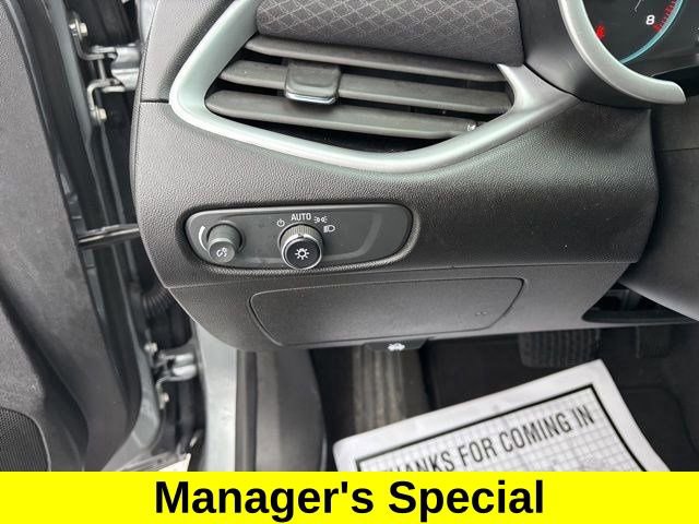 Used 2024 Chevrolet Malibu LT FWD image 19