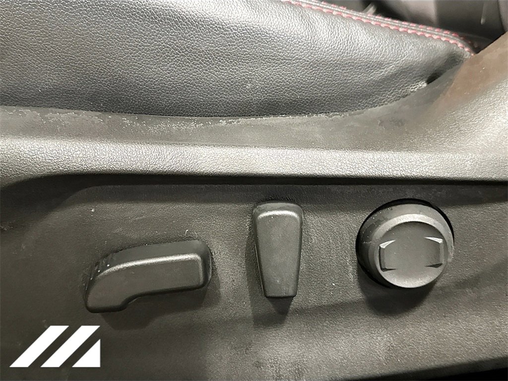 Certified 2022 Subaru WRX Limited image 22