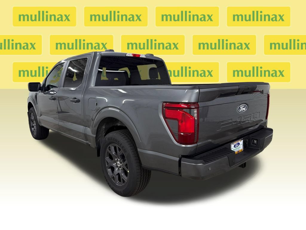 New 2026 Ford F150 STX w/ Equipment Group 200A RWD image 9