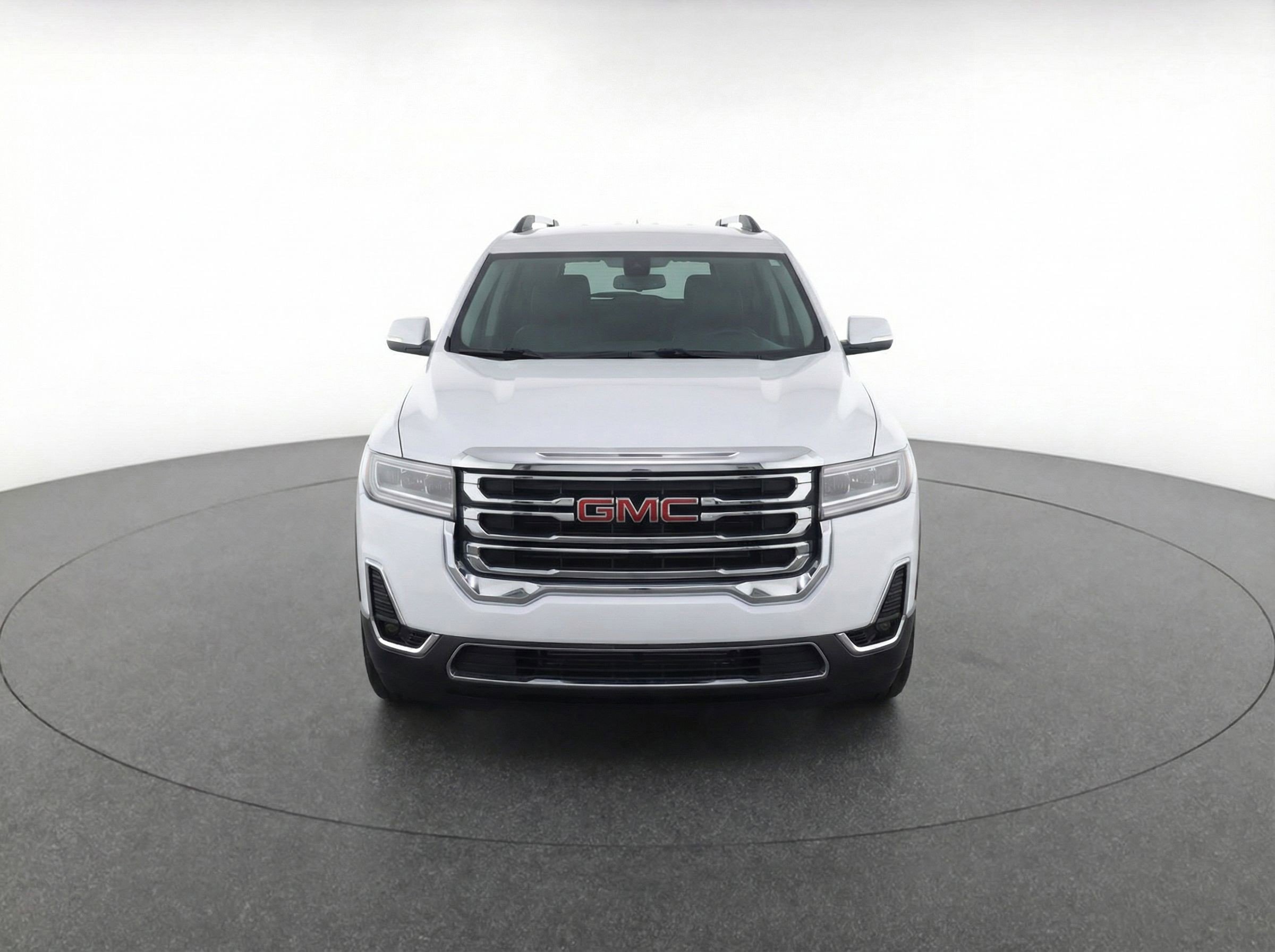 Used 2023 GMC Acadia SLT AWD/4WD image 2
