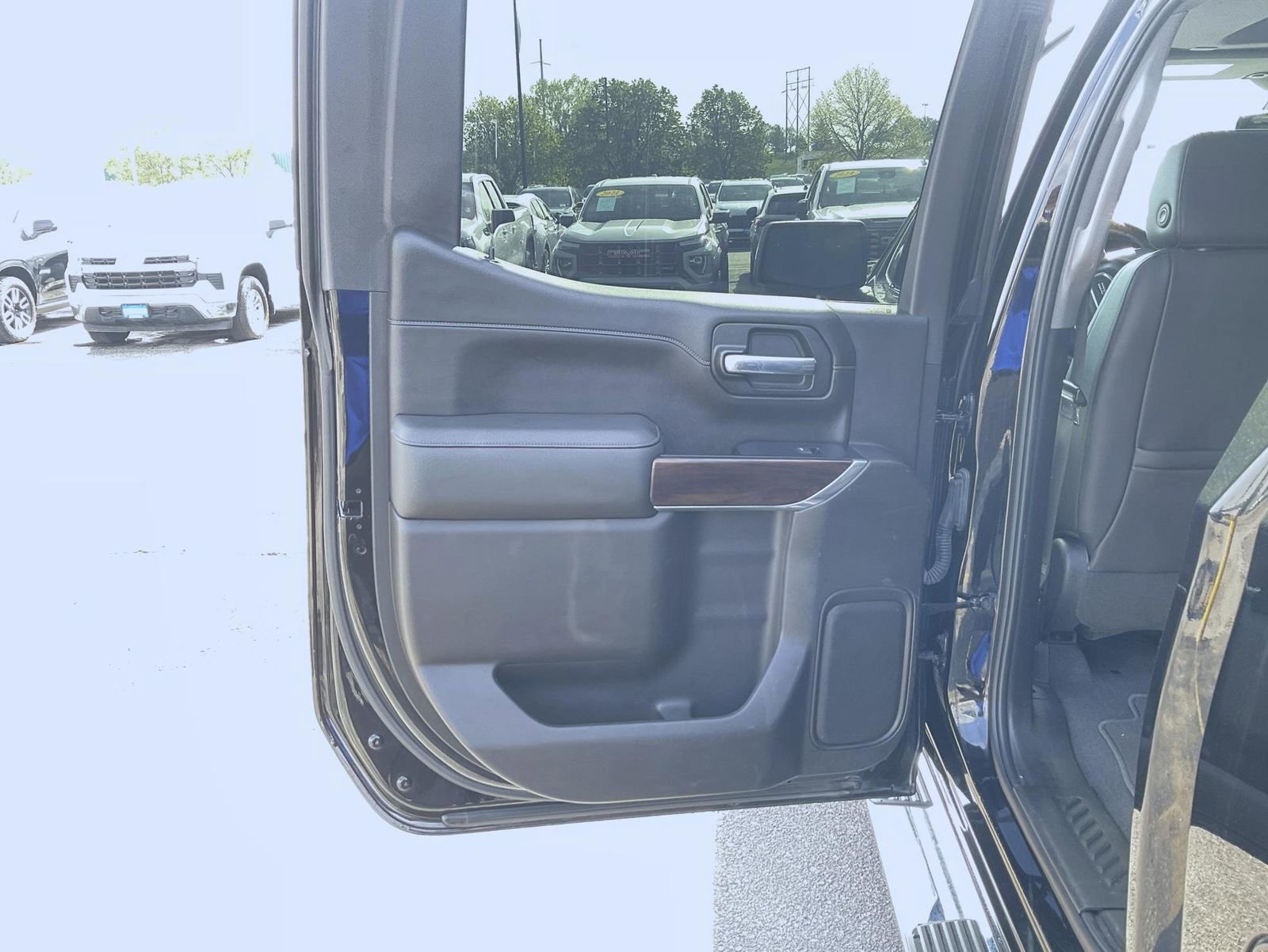 Certified 2020 GMC Sierra 1500 SLT AWD/4WD image 20