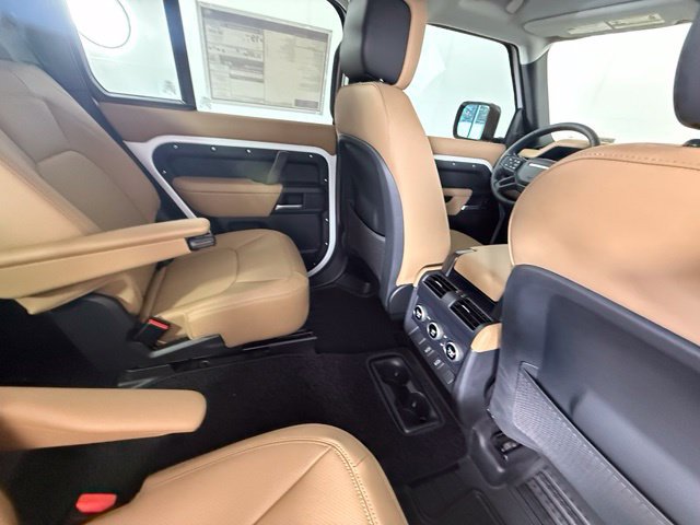 New 2026 Land Rover Defender 130 S AWD/4WD image 39