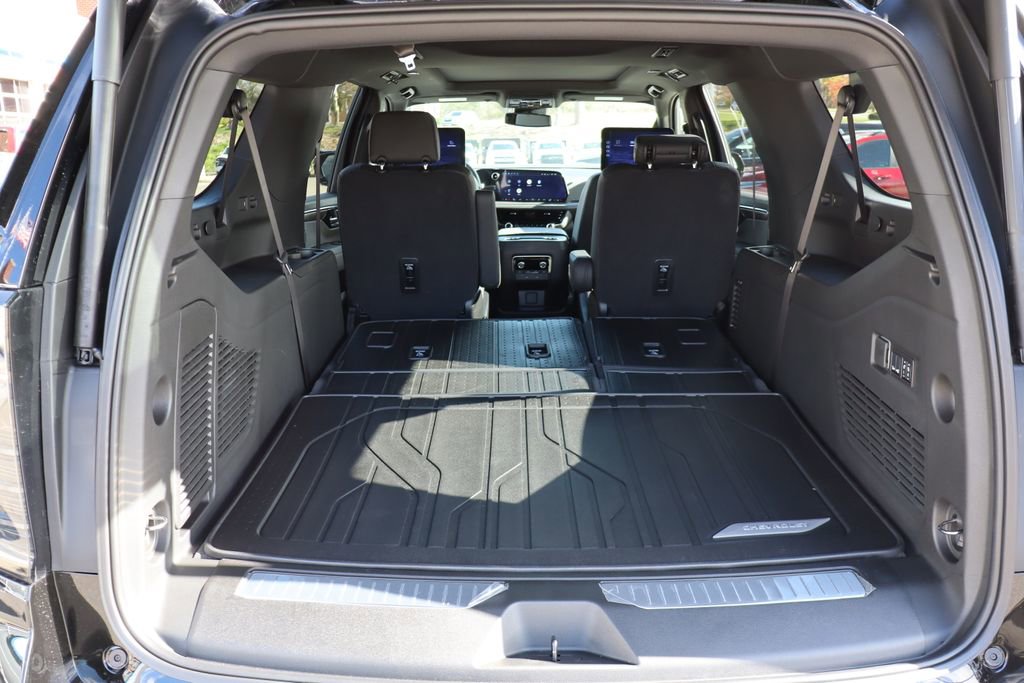 New 2026 Chevrolet Suburban Z71 w/ Z71 Off-Road Package image 43