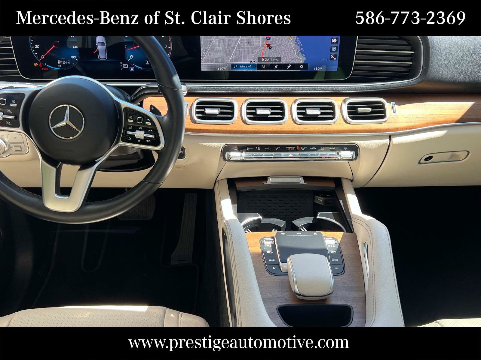 Certified 2023 Mercedes-Benz GLE 350 image 17