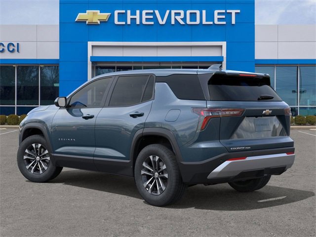 New 2026 Chevrolet Equinox LT w/ Convenience Package II image 3