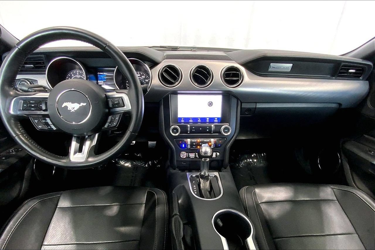 Used 2023 Ford Mustang Premium RWD image 14