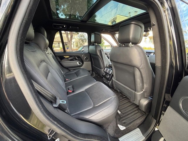 Used 2022 Land Rover Range Rover P525 Westminster Edition AWD/4WD image 36