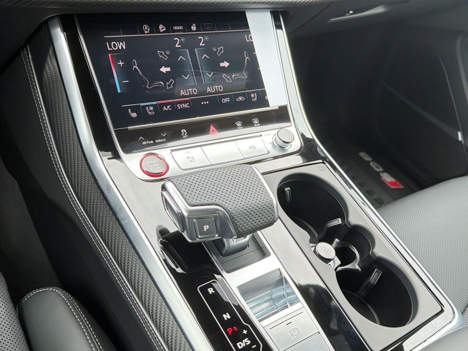 New 2026 Audi SQ8 Premium Plus AWD/4WD image 25