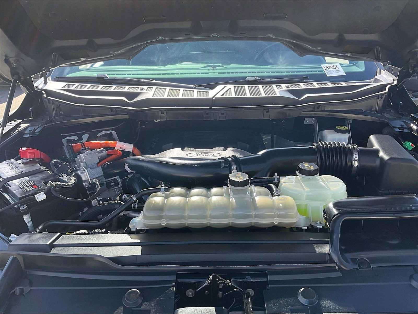 Used 2021 Ford F150 XLT w/ Equipment Group 302A High AWD/4WD image 12