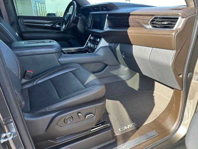 Used 2021 GMC Yukon Denali image 31
