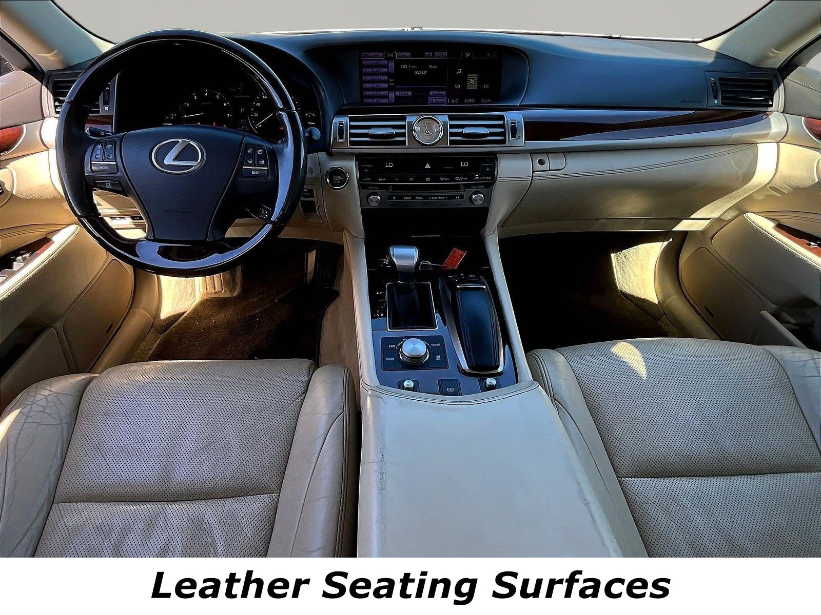 Used 2013 Lexus LS 460 AWD w/ Comfort Pkg image 7