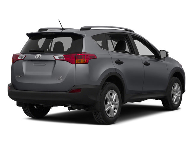 Used 2014 Toyota RAV4 XLE AWD/4WD video 2