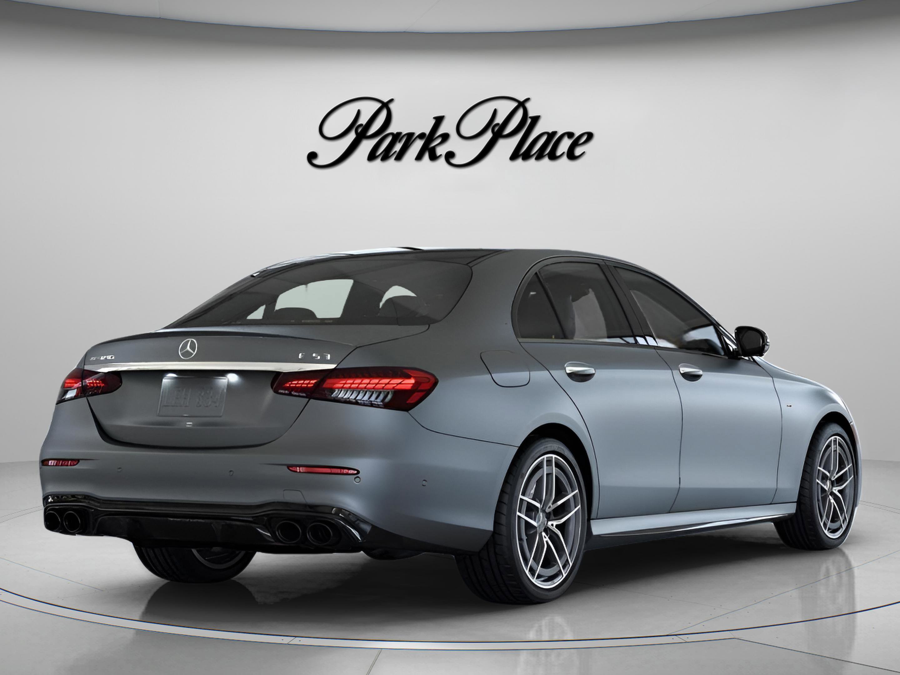 Certified 2022 Mercedes-Benz E 53 AMG 4MATIC Sedan image 22