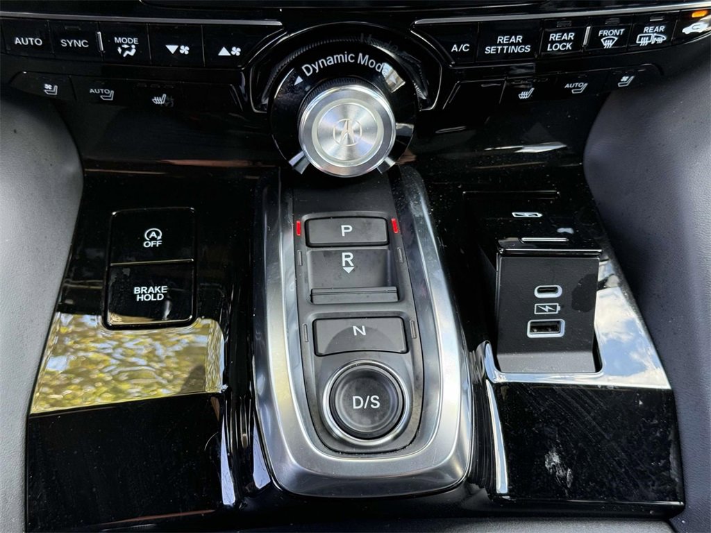 Certified 2025 Acura MDX A-Spec image 6