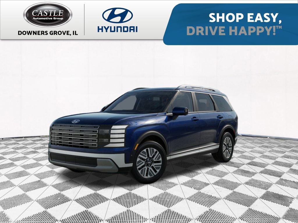 New 2026 Hyundai Palisade SEL Premium