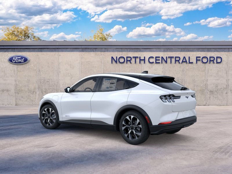 New 2026 Ford Mustang Mach-E Select RWD image 4