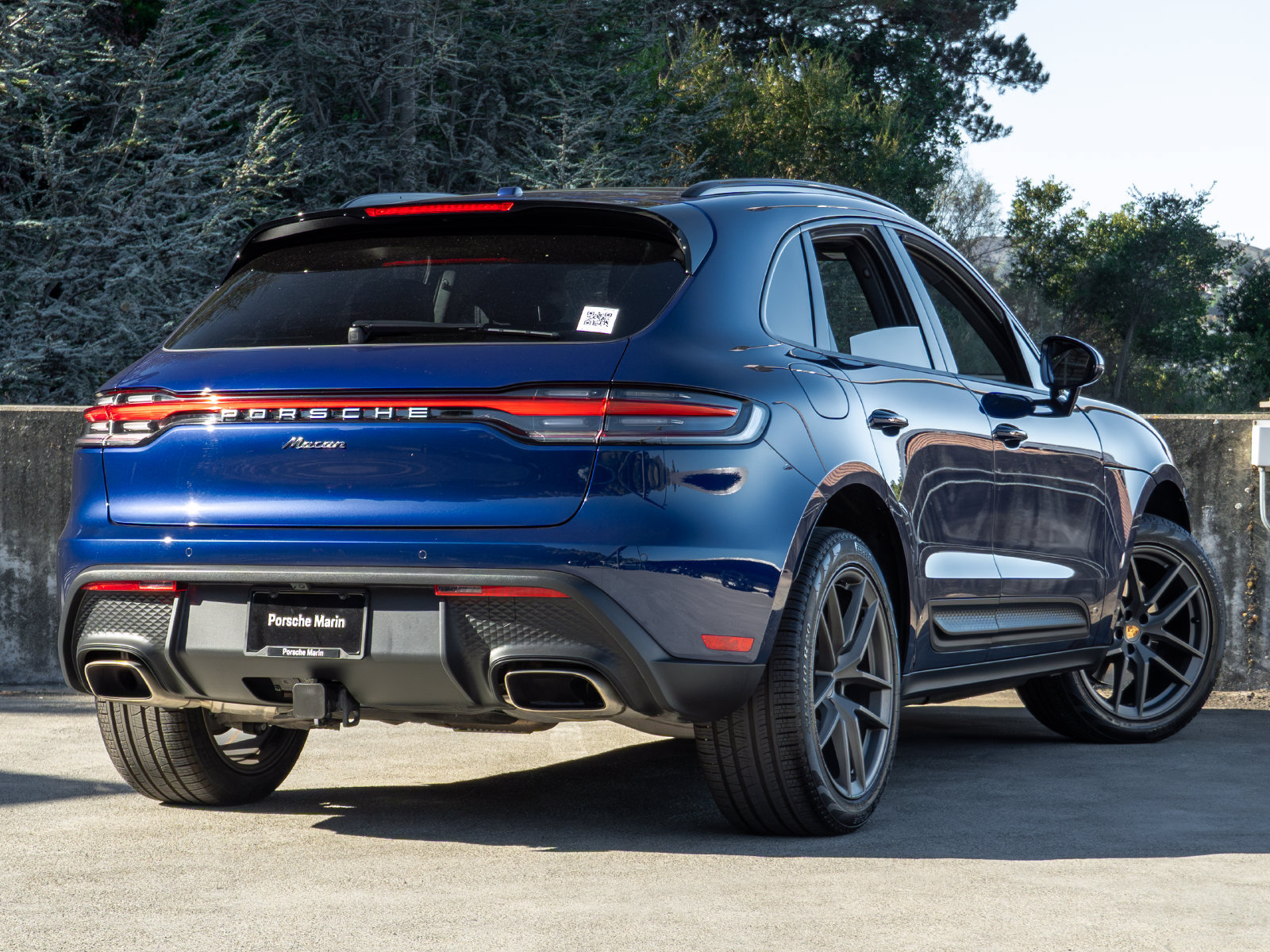 Certified 2026 Porsche Macan AWD/4WD image 11