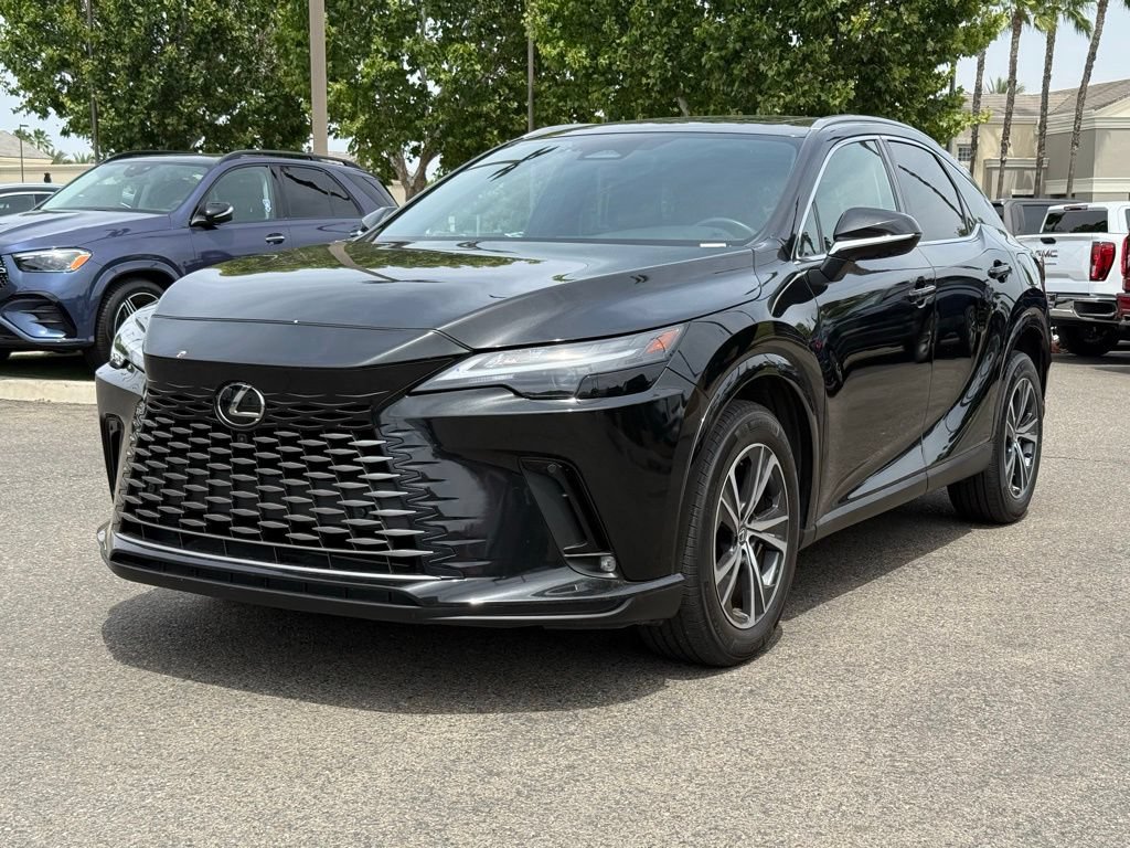 Used 2024 Lexus RX 350 Premium w/ Convenience Package FWD image 9