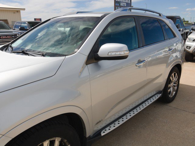 Used 2012 Kia Sorento SX w/ SX Premium Pkg AWD/4WD image 7