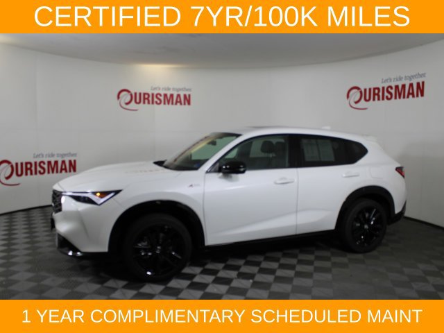 Used 2026 Acura ADX A-Spec w/ Advance Package AWD/4WD image 4