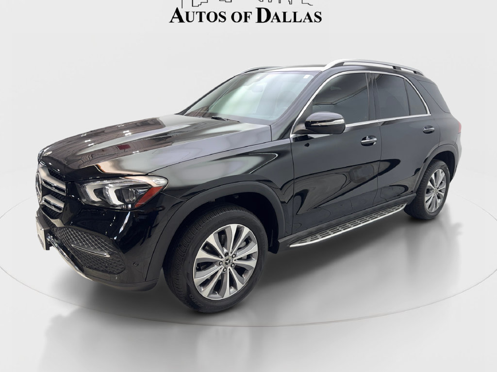 Used 2021 Mercedes-Benz GLE 350 4MATIC image 3