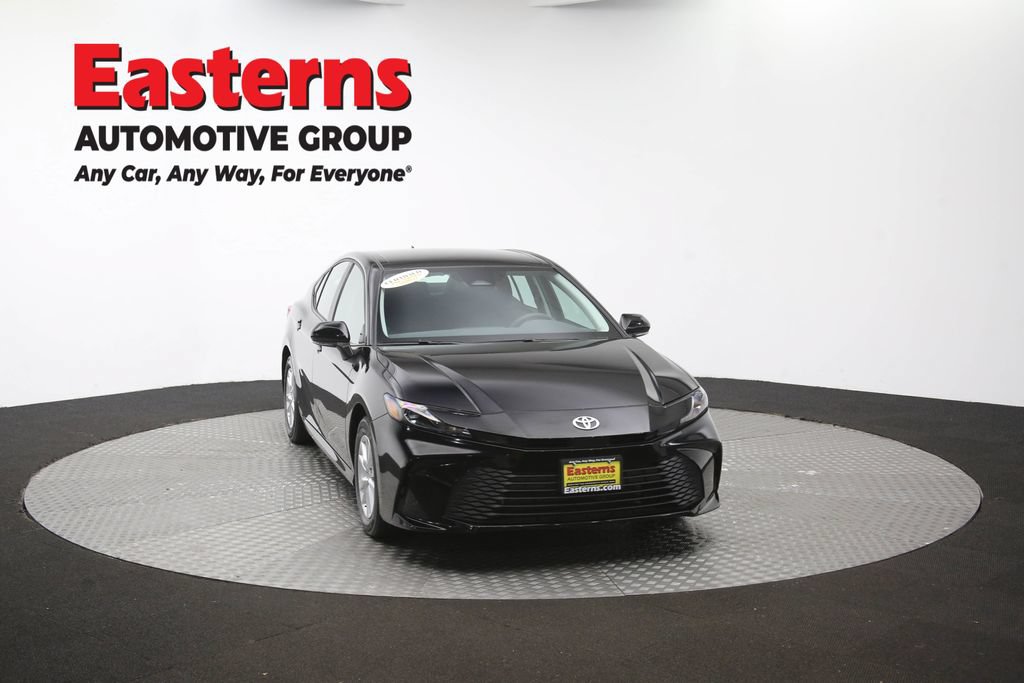 Used 2026 Toyota Camry LE FWD image 53