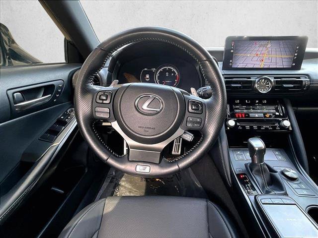 Used 2024 Lexus IS 500 RWD image 7