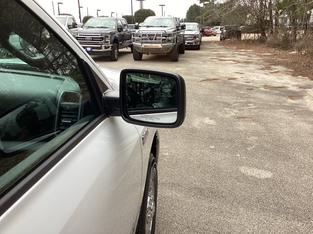 Used 2021 RAM 2500 Tradesman image 19