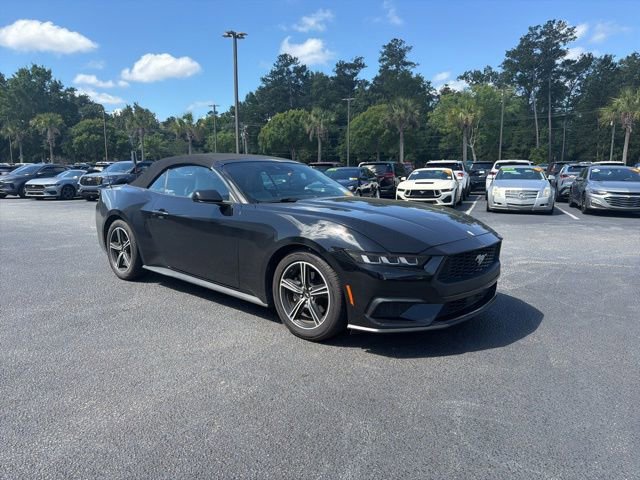 Used 2024 Ford Mustang Premium RWD image 1