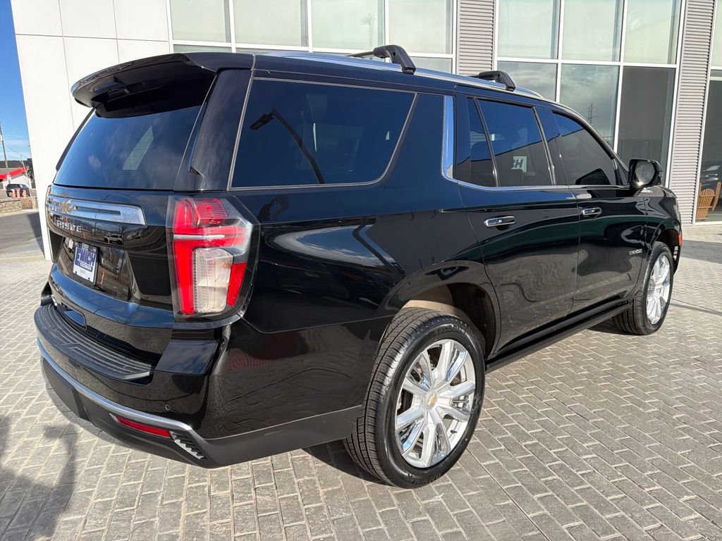 Used 2021 Chevrolet Tahoe High Country image 5