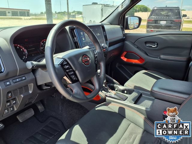 Used 2025 Nissan Frontier PRO-4X AWD/4WD image 13