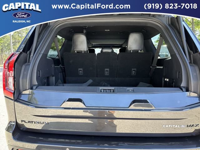 Certified 2025 Ford Expedition Max Platinum w/ Stealth Performance Package AWD/4WD image 16