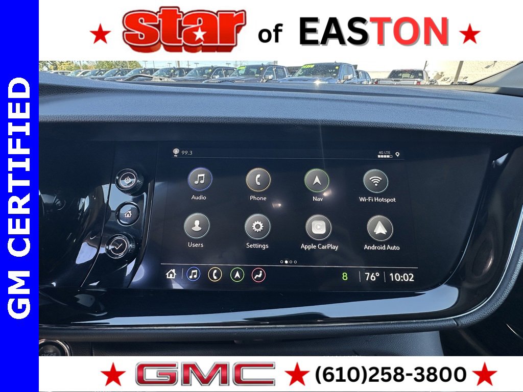 Certified 2022 Buick Envision Avenir w/ Technology Package II image 23