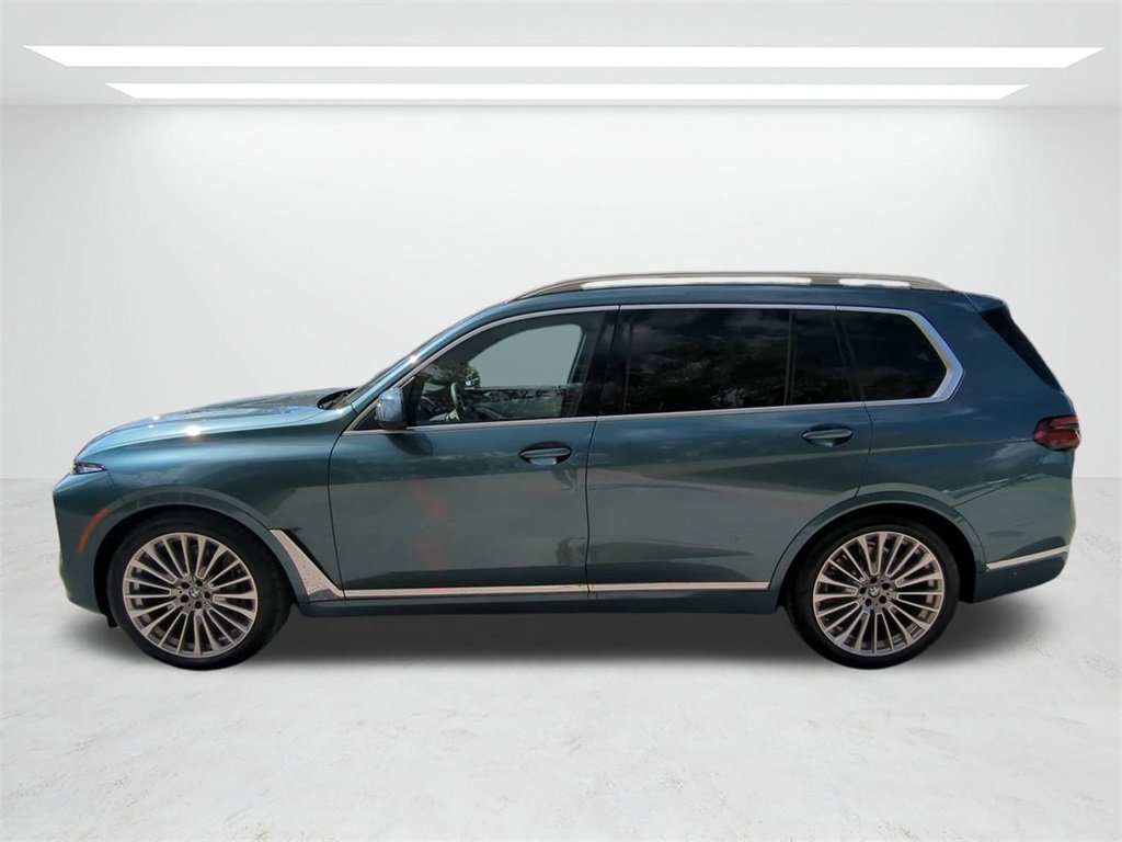 New 2026 BMW X7 xDrive40i image 7