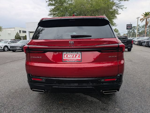 New 2026 Buick Enclave Sport Touring FWD image 5
