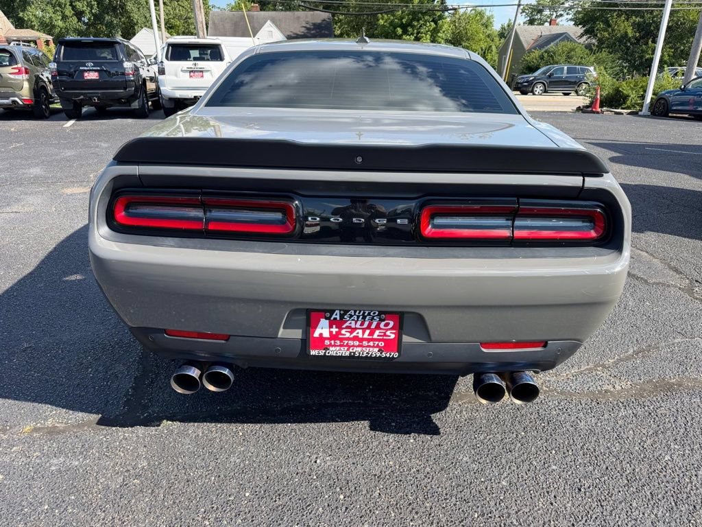 Used 2017 Dodge Challenger R/T Plus RWD image 6