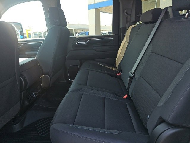 New 2025 Chevrolet Silverado 2500 LT w/ Safety Package image 13