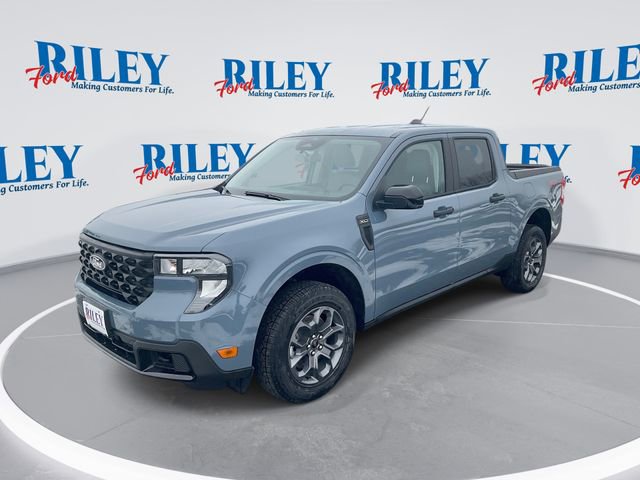 New 2026 Ford Maverick XLT w/ XLT Luxury Package
