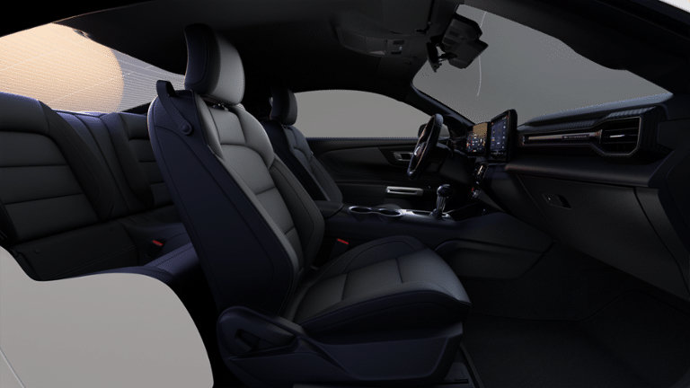 New 2026 Ford Mustang Coupe RWD image 5